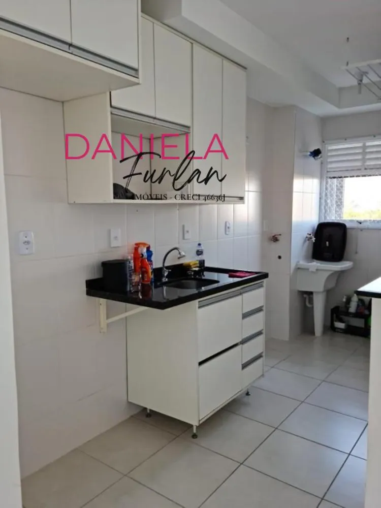 Apartamento, 2 quartos, 53 m² - Foto 2