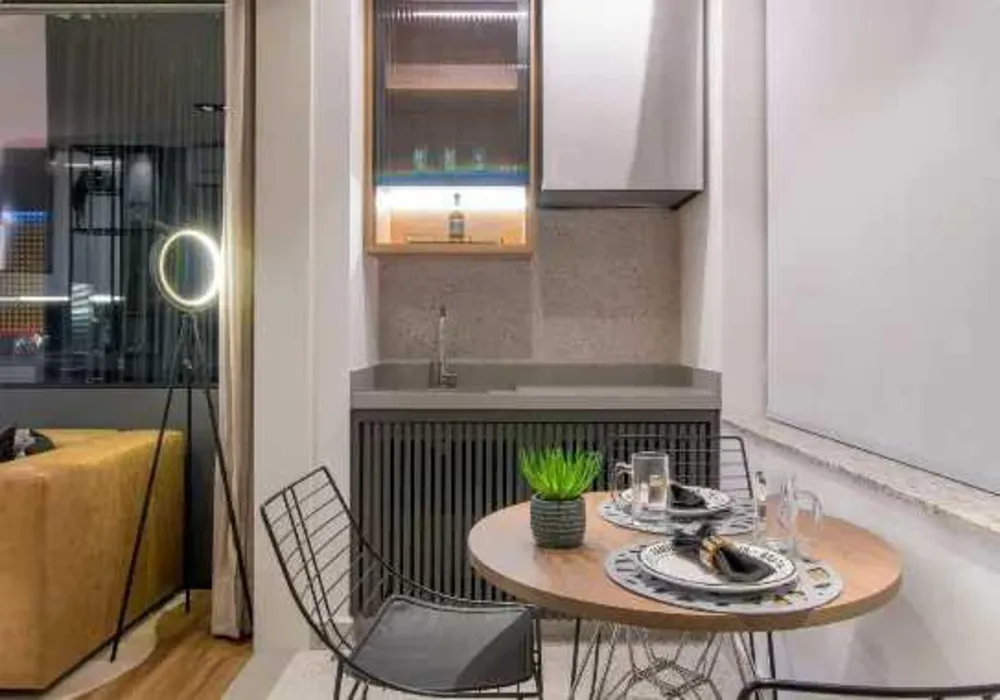 Apartamento, 1 quarto, 49 m² - Foto 6