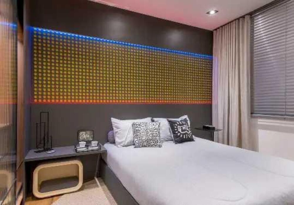 Apartamento, 1 quarto, 49 m² - Foto 5