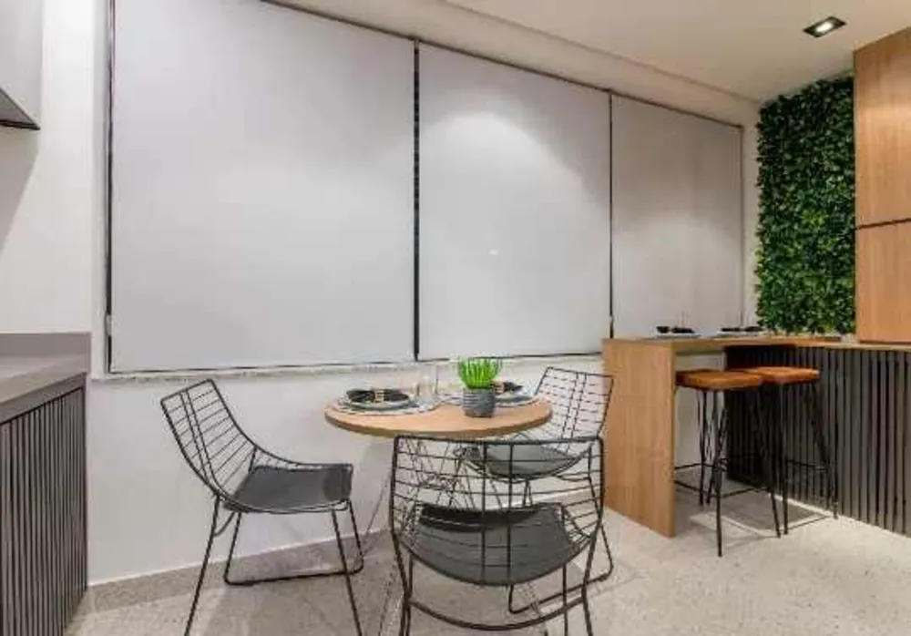 Apartamento, 1 quarto, 49 m² - Foto 2