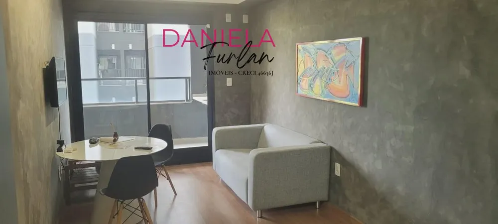 Apartamento, 1 quarto, 46 m² - Foto 3