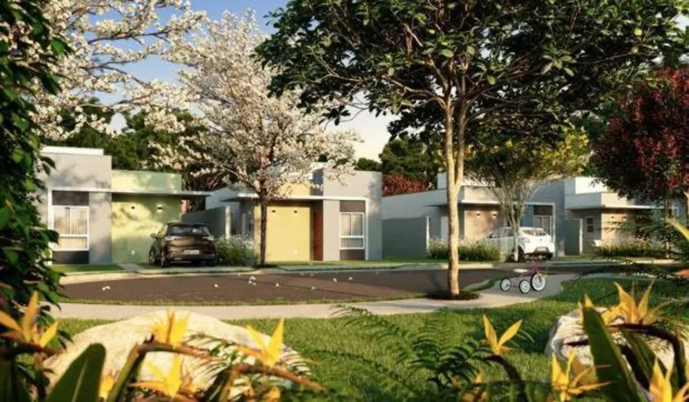 Casa de Condomínio, 2 quartos - Foto 1