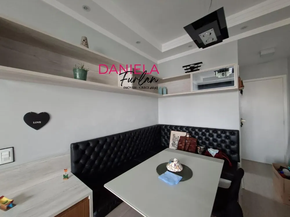 Apartamento, 2 quartos, 47 m² - Foto 1
