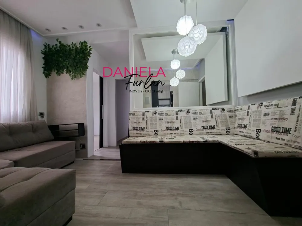 Apartamento, 2 quartos, 47 m² - Foto 7