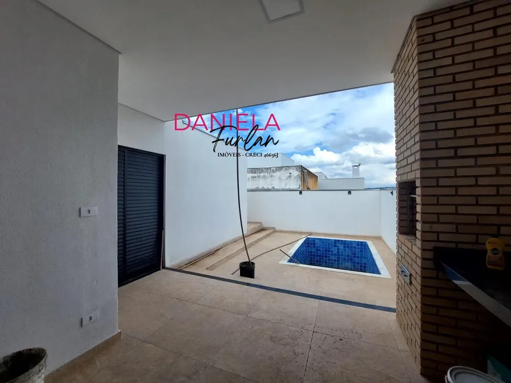 Casa de Condomínio, 3 quartos - Foto 2
