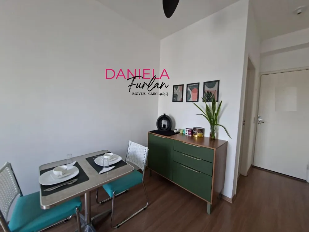 Apartamento, 2 quartos, 47 m² - Foto 5