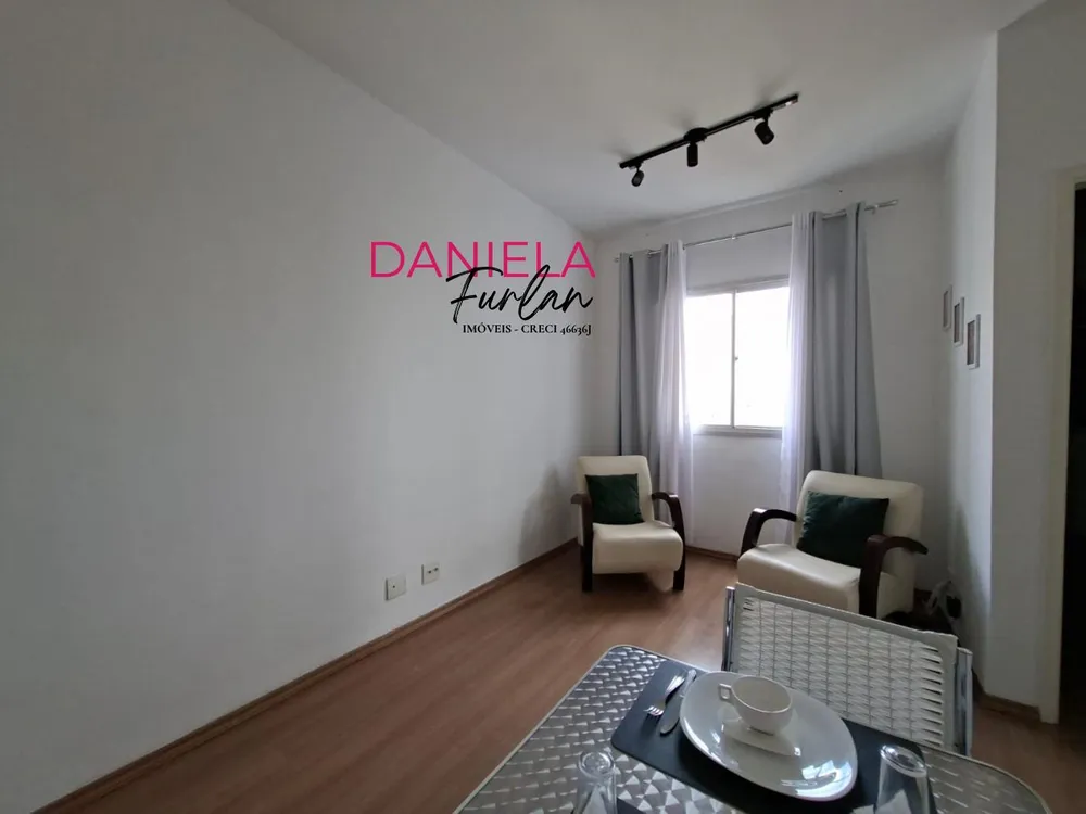 Apartamento, 2 quartos, 47 m² - Foto 2