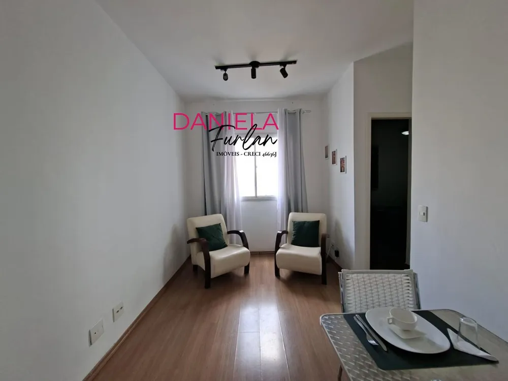 Apartamento, 2 quartos, 47 m² - Foto 1