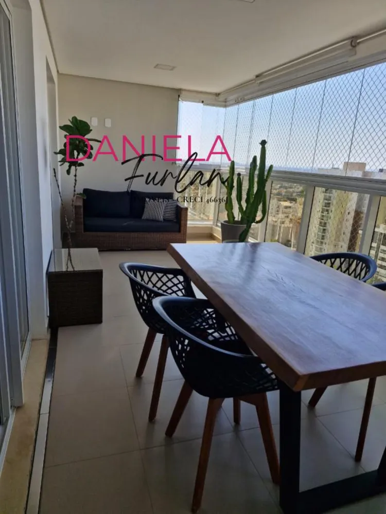 Apartamento, 3 quartos, 167 m² - Foto 1