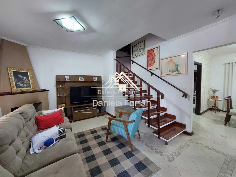 Casa de Condomínio, 3 quartos - Foto 1
