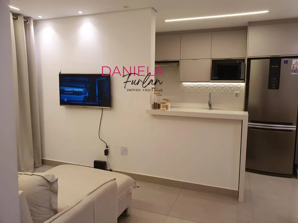 Apartamento, 2 quartos, 53 m² - Foto 1