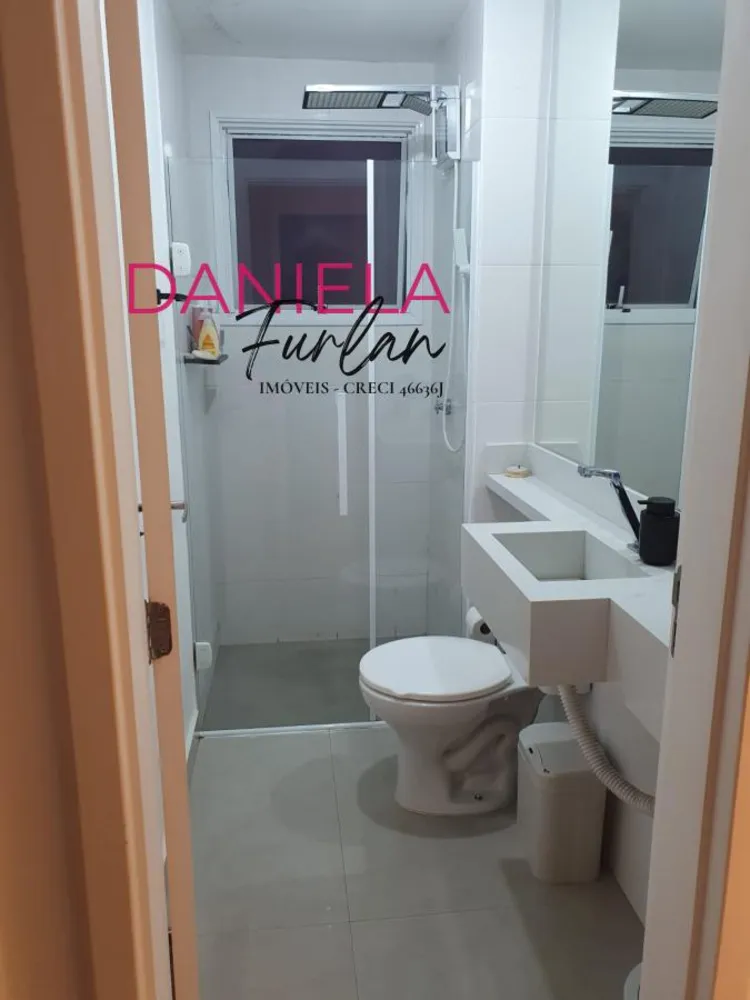 Apartamento, 2 quartos, 53 m² - Foto 8