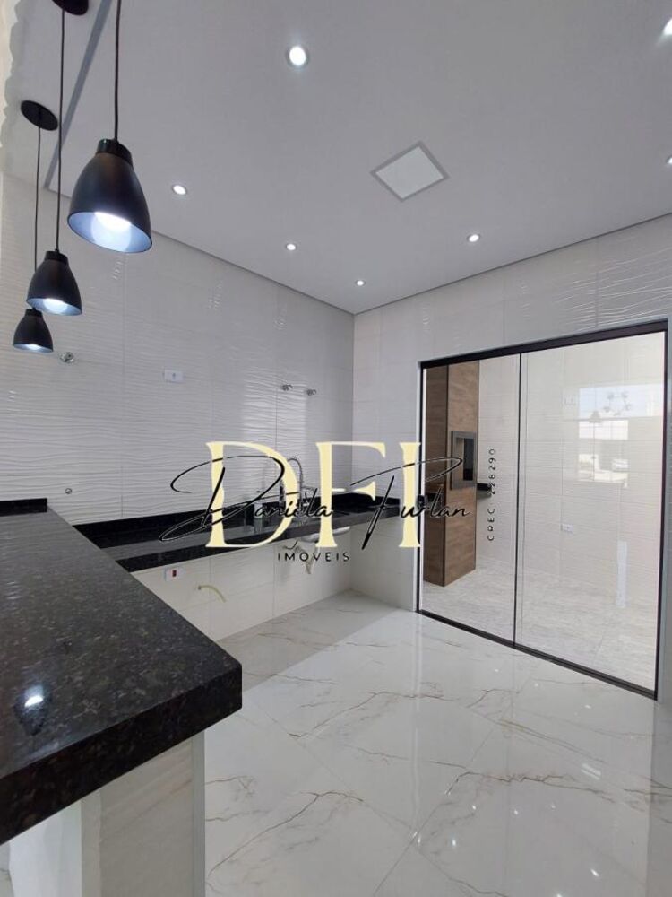 Casa de Condomínio à venda com 3 quartos, 107m² - Foto 1