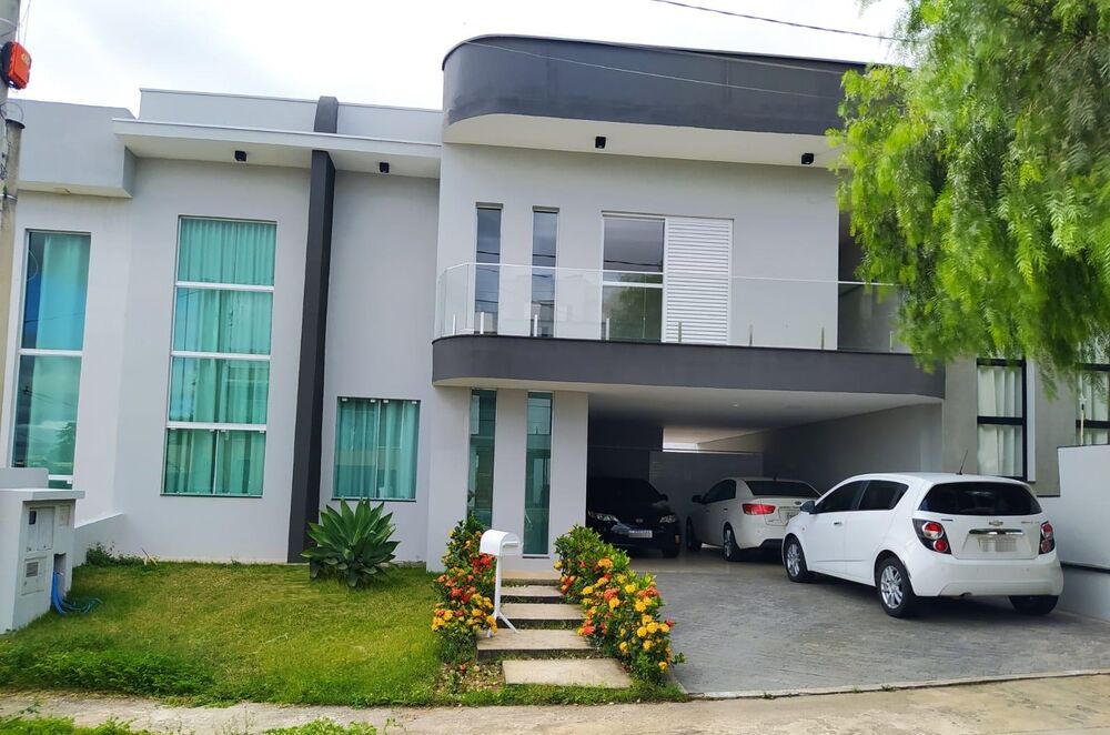 Casa de Condomínio, 3 quartos - Foto 1