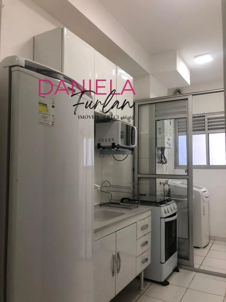 Apartamento, 2 quartos, 47 m² - Foto 2