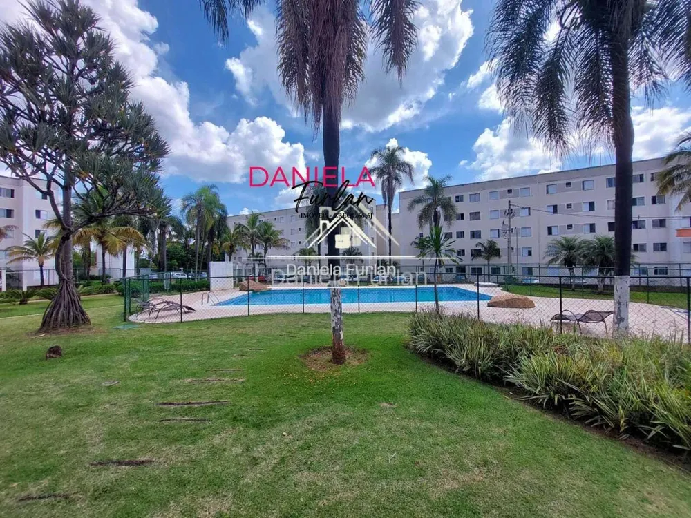 Apartamento, 2 quartos, 47 m² - Foto 2