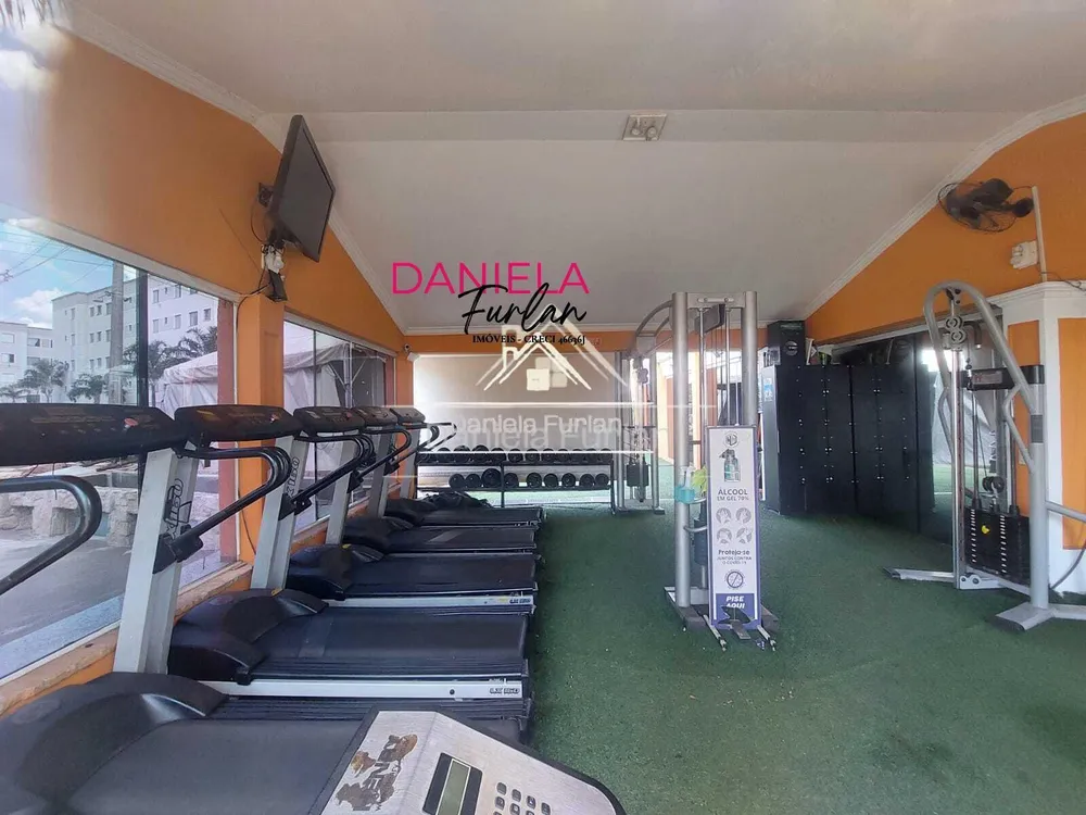 Apartamento, 2 quartos, 47 m² - Foto 8