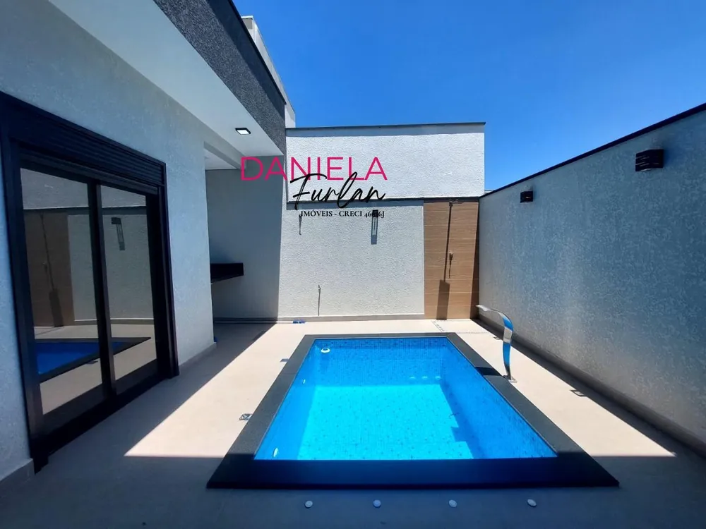 Casa de Condomínio, 3 quartos - Foto 4