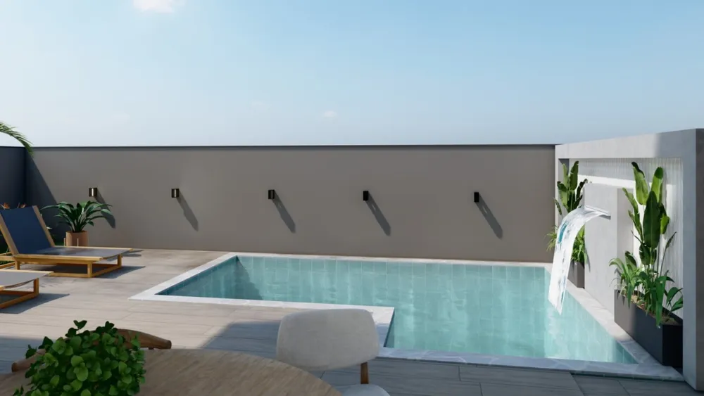 Casa de Condomínio, 3 quartos - Foto 4