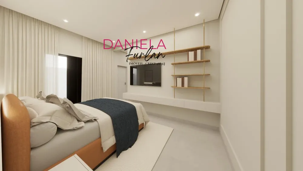 Casa de Condomínio, 3 quartos - Foto 4