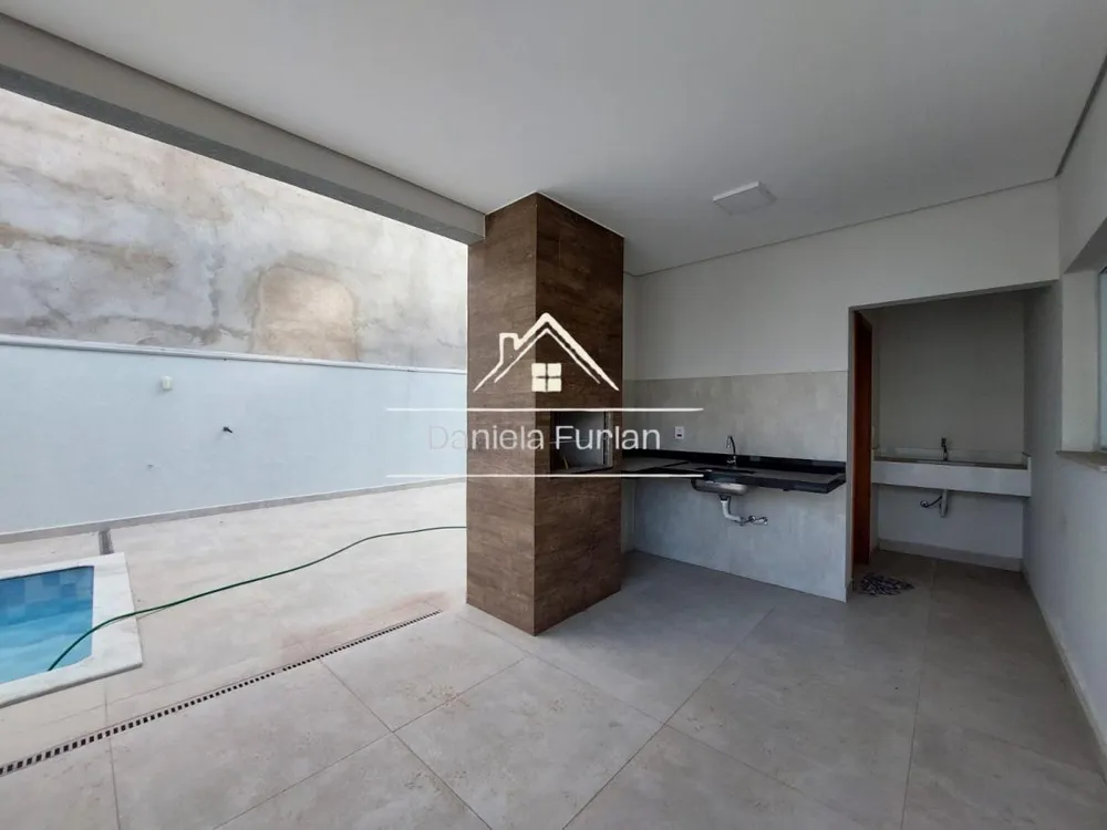 Casa de Condomínio, 3 quartos - Foto 4