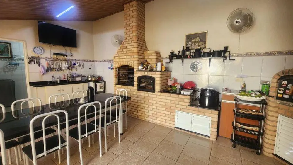 Casa de Condomínio, 4 quartos - Foto 2