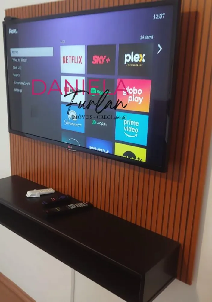 Apartamento, 2 quartos, 47 m² - Foto 2