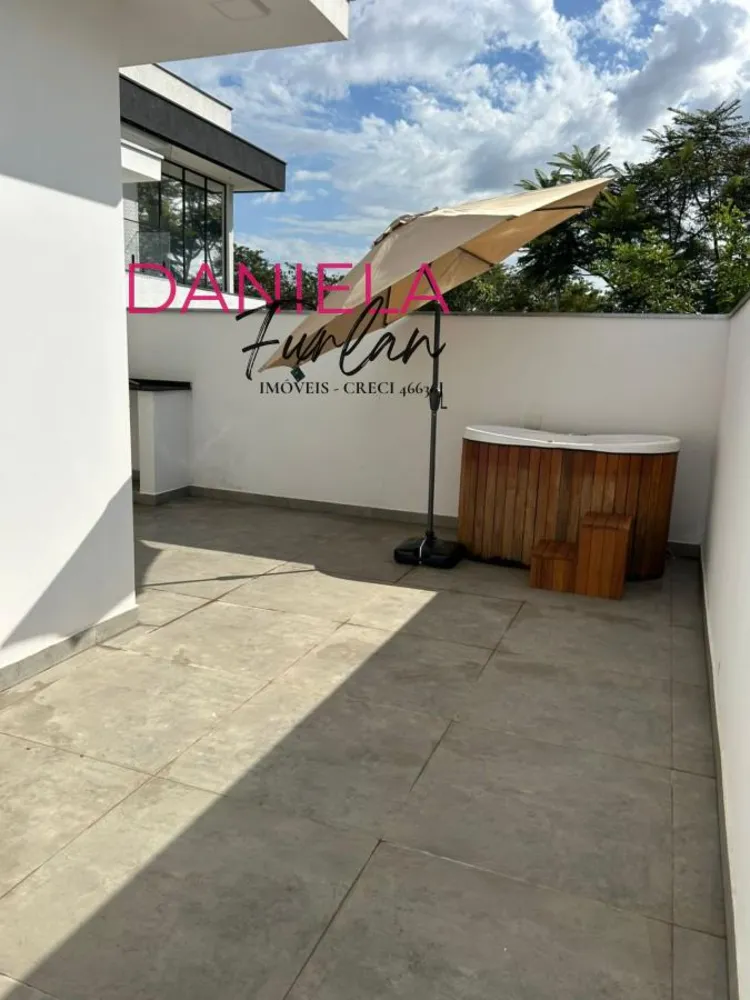 Casa de Condomínio, 3 quartos - Foto 2