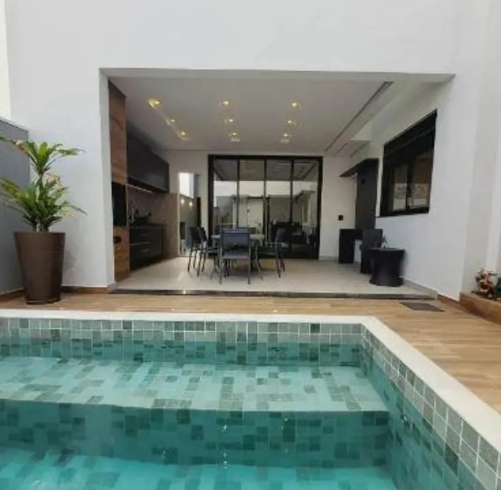 Casa de Condomínio, 3 quartos - Foto 3