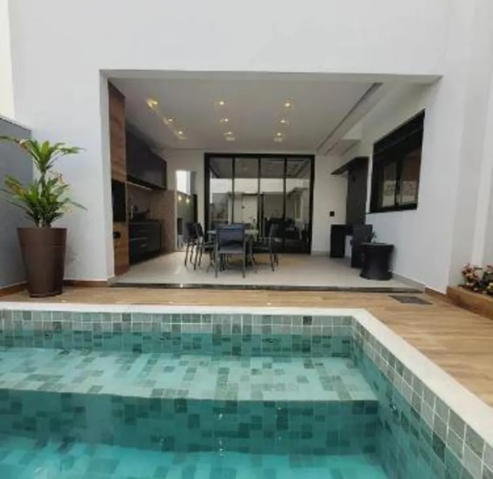Casa de Condomínio, 3 quartos - Foto 2