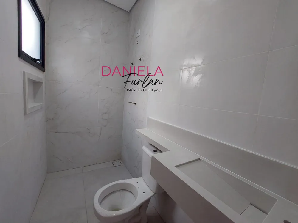 Casa de Condomínio, 3 quartos - Foto 4