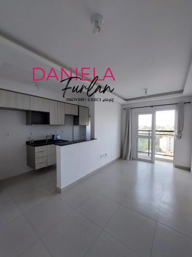Apartamento, 2 quartos, 53 m² - Foto 1