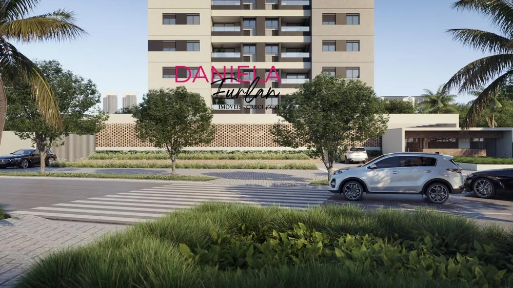 Apartamento, 1 quarto, 49 m² - Foto 2