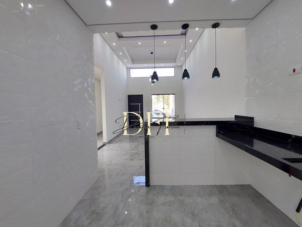 Casa de Condomínio, 3 quartos - Foto 2