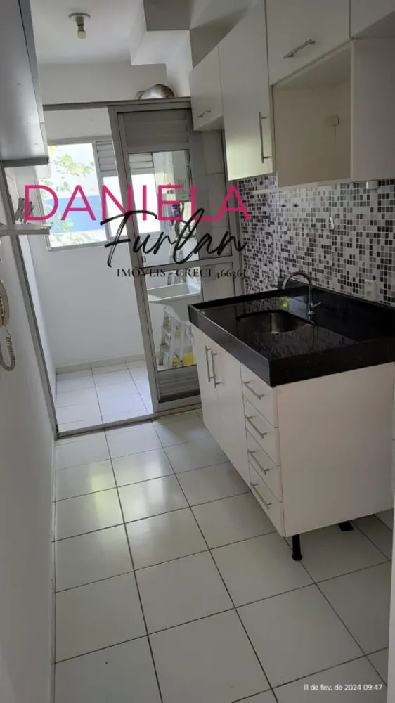 Apartamento, 2 quartos, 46 m² - Foto 3