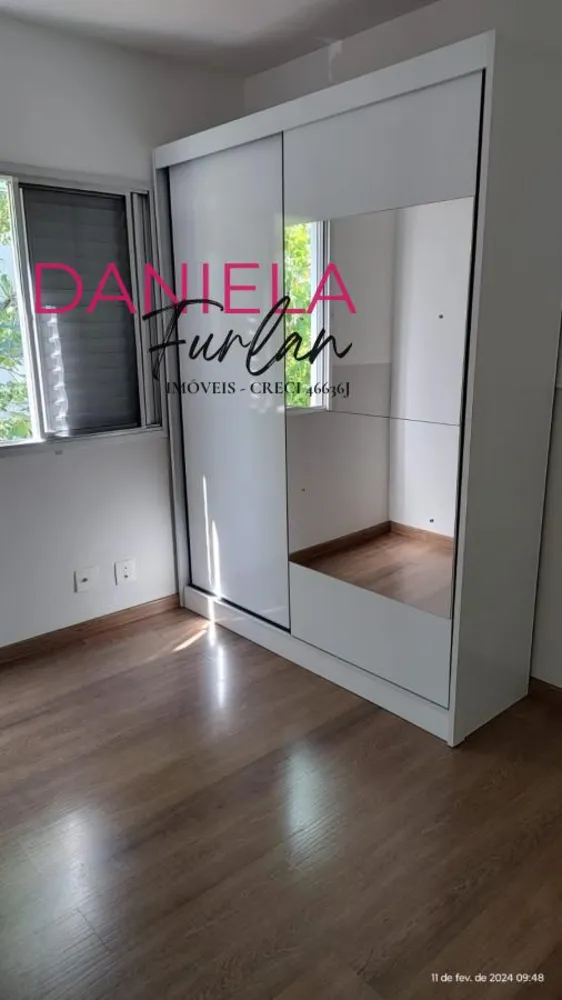 Apartamento, 2 quartos, 46 m² - Foto 2
