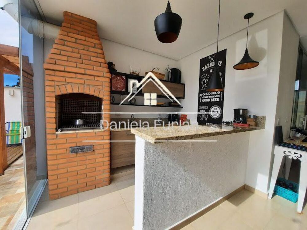 Casa de Condomínio, 3 quartos - Foto 5