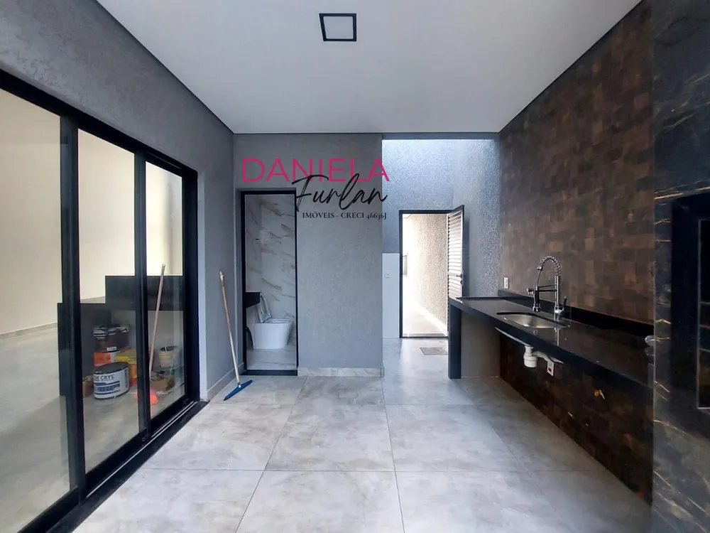 Casa de Condomínio, 3 quartos - Foto 4