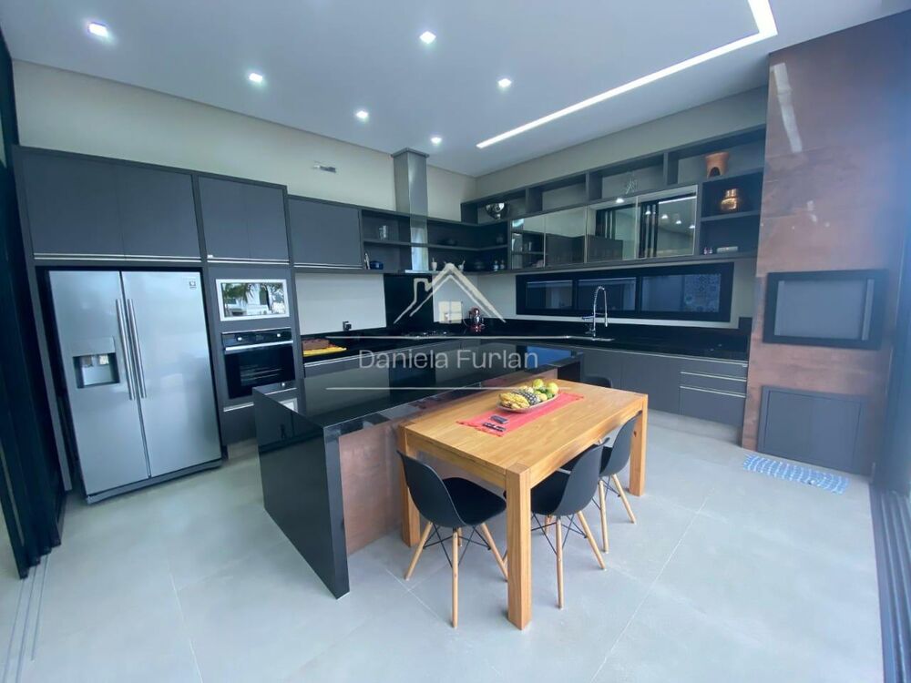 Casa de Condomínio, 3 quartos - Foto 4