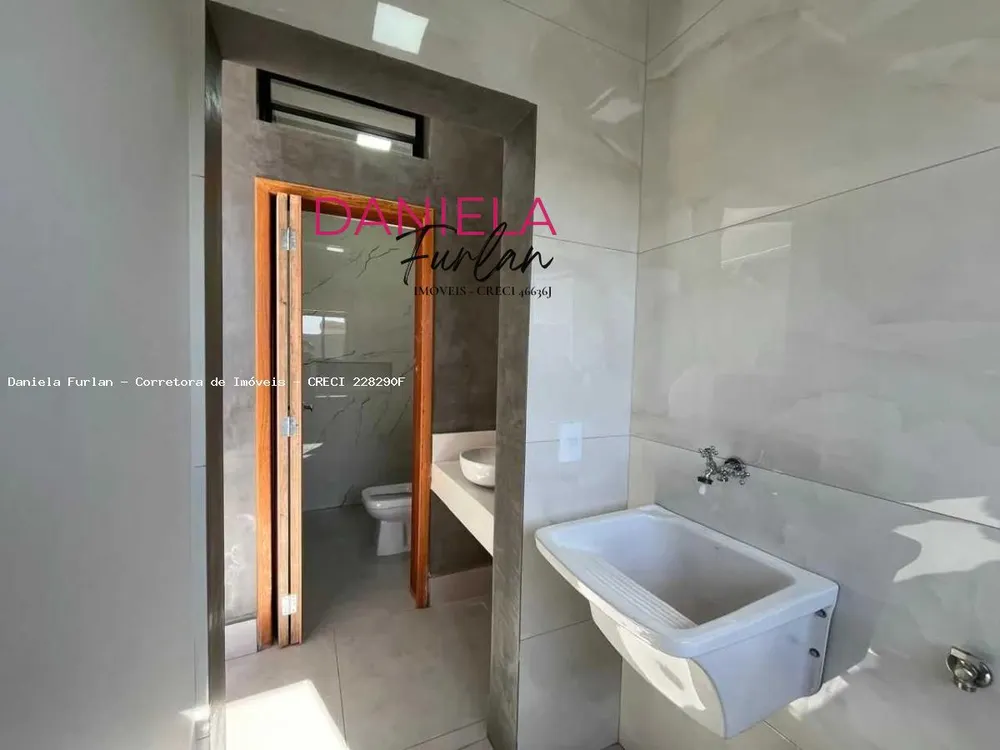 Casa de Condomínio, 3 quartos - Foto 2