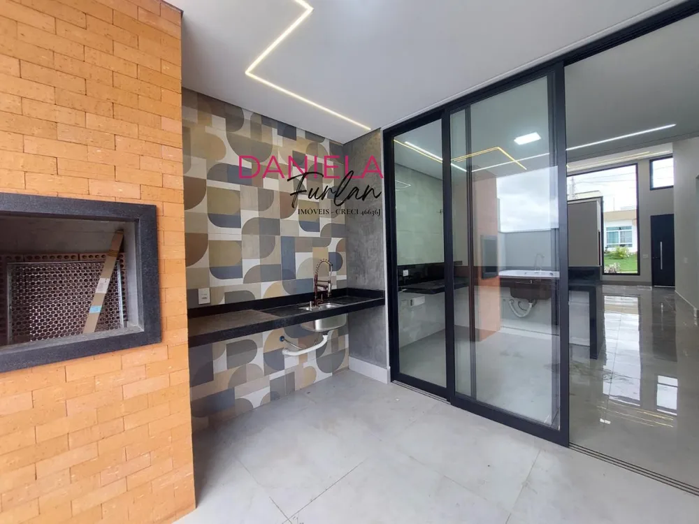 Casa de Condomínio, 3 quartos - Foto 4
