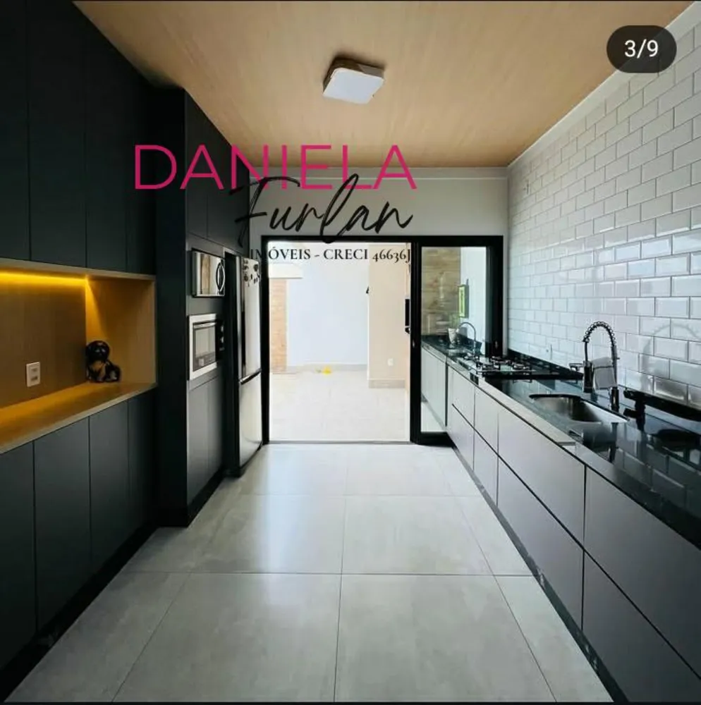 Casa de Condomínio, 3 quartos - Foto 4
