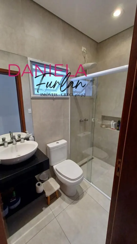Casa de Condomínio, 3 quartos - Foto 4