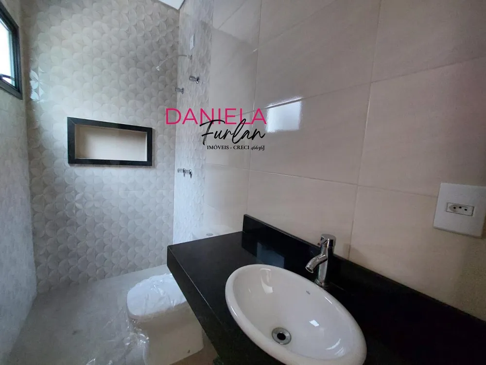 Casa de Condomínio, 3 quartos - Foto 4