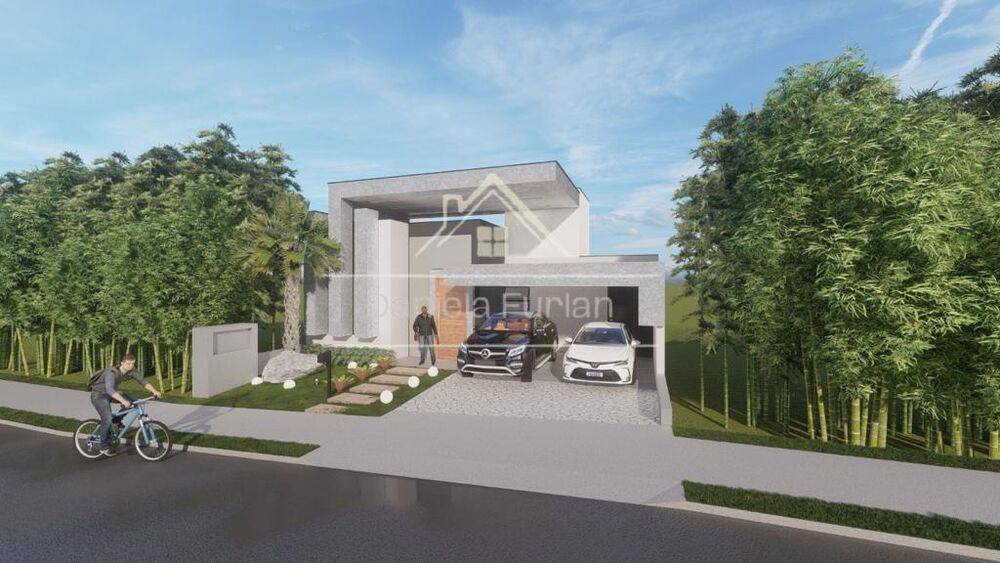 Casa de Condomínio à venda com 3 quartos, 200m² - Foto 2