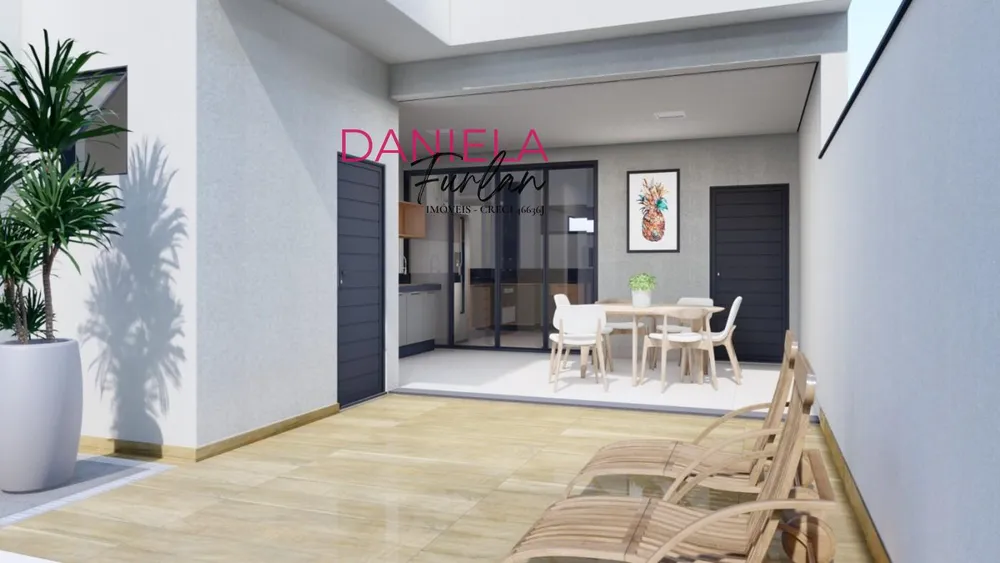 Casa de Condomínio, 3 quartos - Foto 3