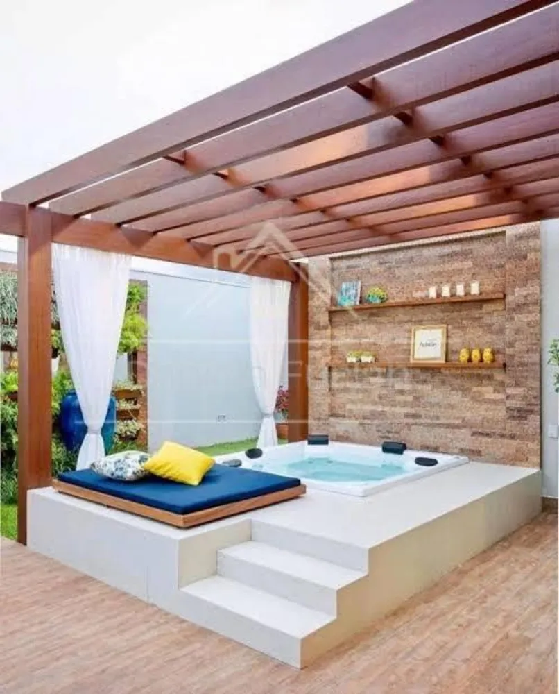 Casa de Condomínio, 3 quartos - Foto 1