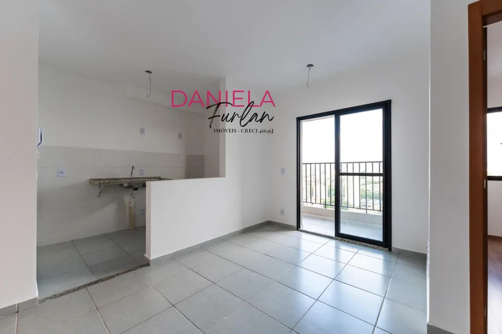 Apartamento, 2 quartos, 55 m² - Foto 2