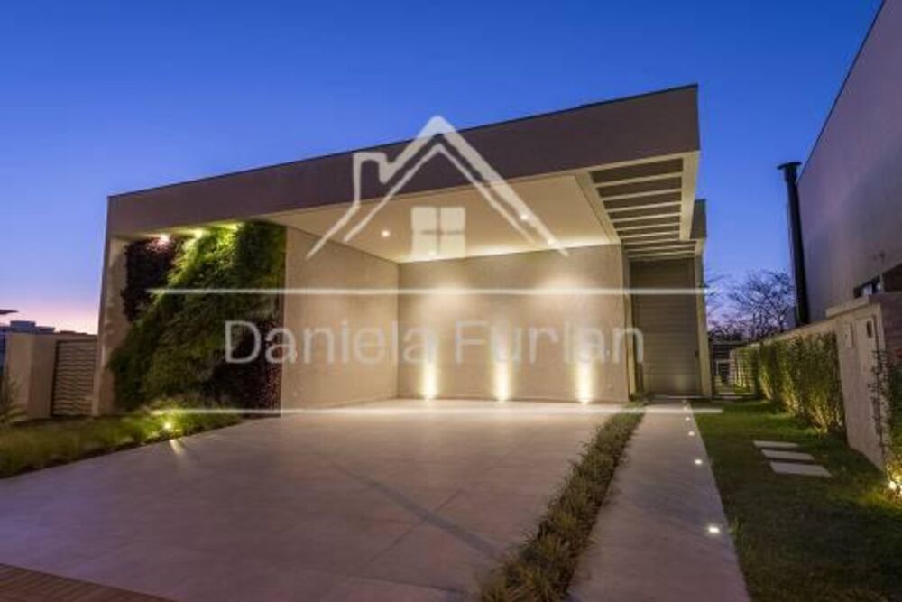 Casa de Condomínio à venda com 3 quartos, 233m² - Foto 4