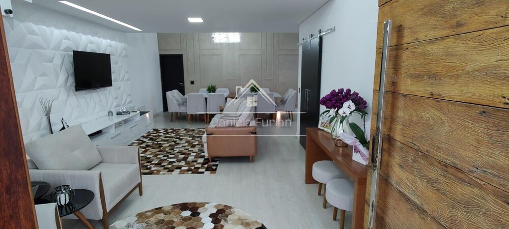 Casa de Condomínio, 3 quartos - Foto 4
